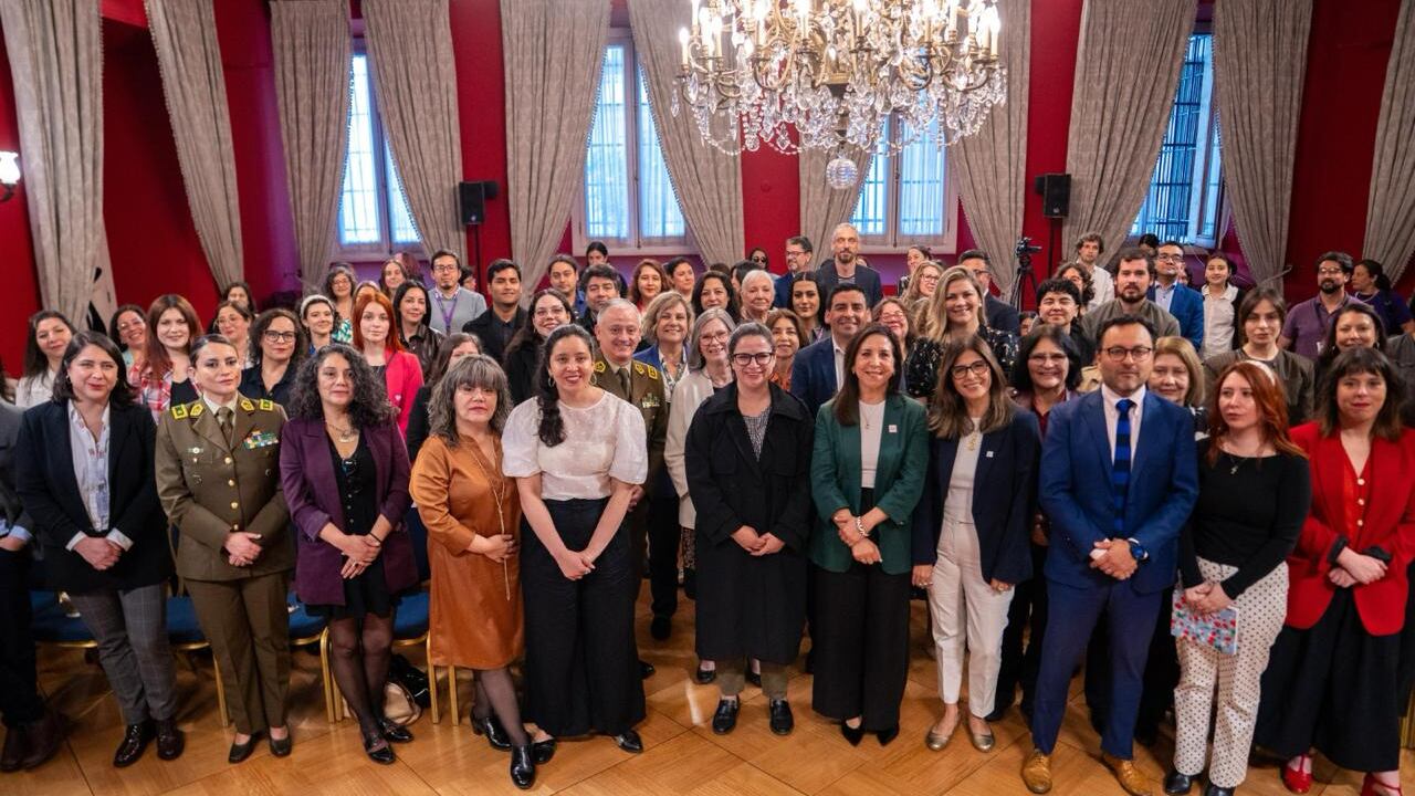 Estudio Ministerio de la Mujer y Usach