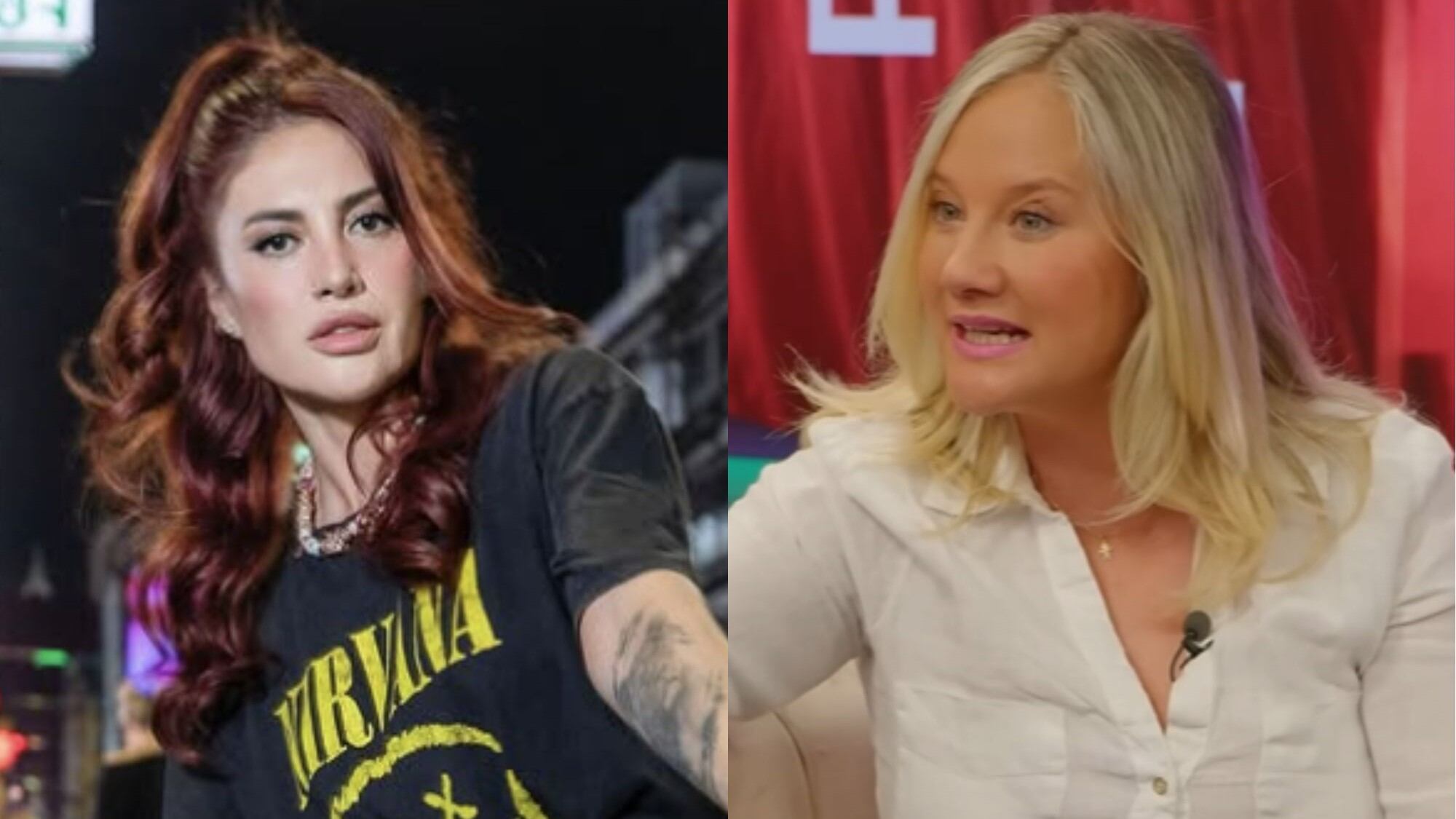 Rosemarie Dietz y Karen Paola | Dekano