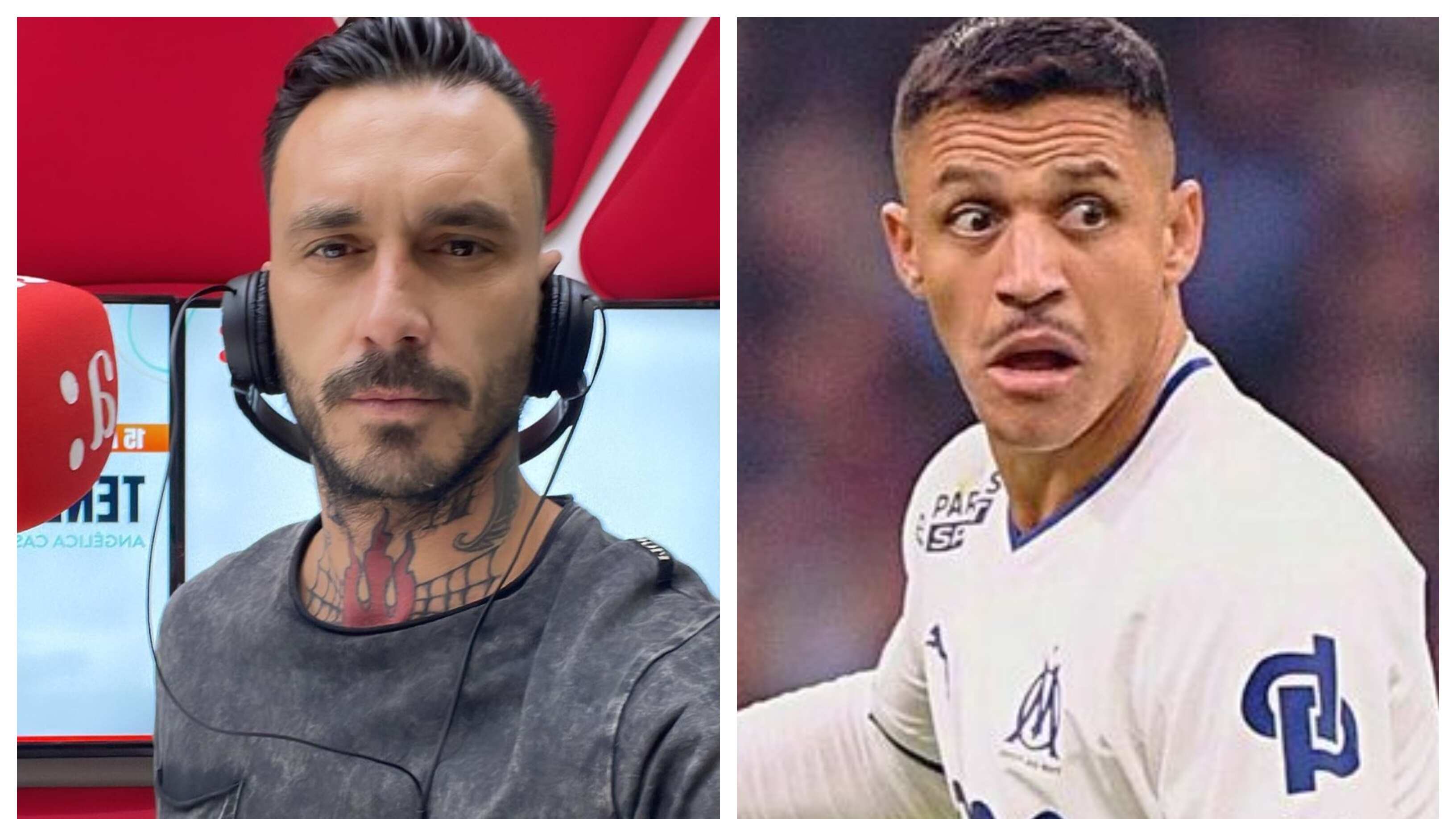 El actual comentarista deportivo aseguró en ESPN que el futuro del delantero tocopillano seguirá vinculado al fútbol europeo.