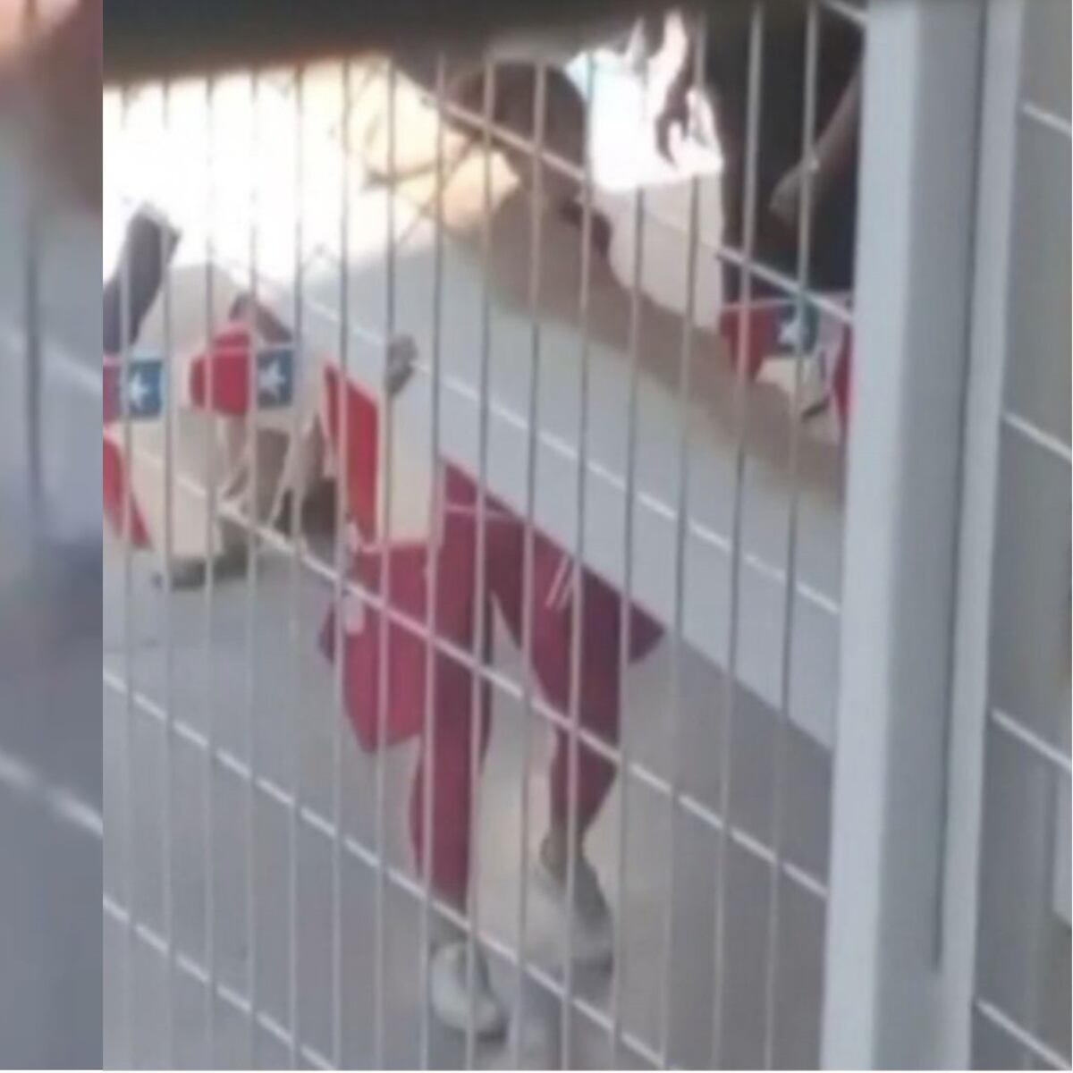 Abogado aclara que Cathy Barriga no impartió clases de zumba en la cárcel Abogado aclara que Cathy Barriga no impartió clases de zumba en la cárcel