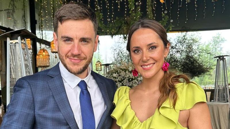 Instagram se llenó de amor: Gonzalo Fouillioux anunció que se casa con su novia de 6 años