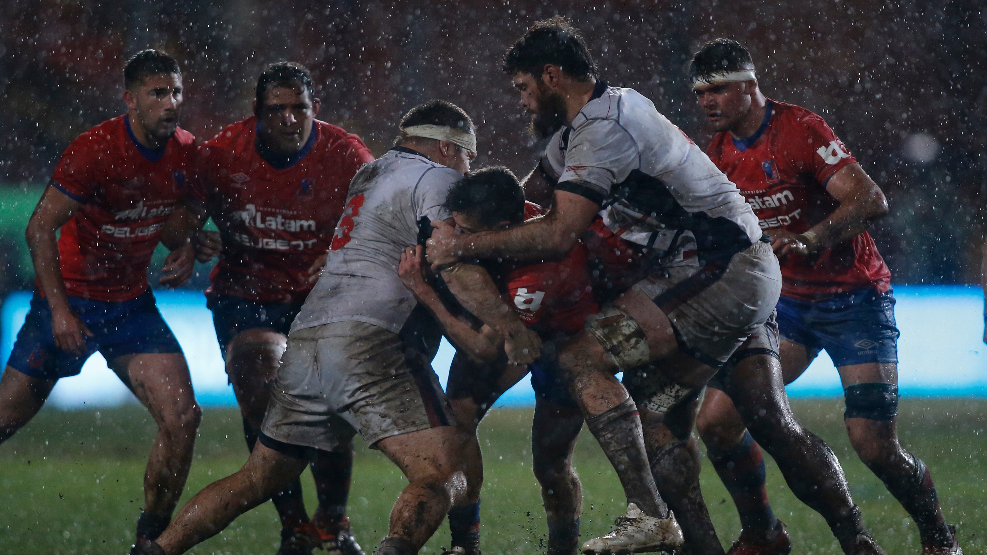 Rugby, Chile vs Estados Unidos.
Partido clasificatorio 2022.
Chile contra Estados Unidos durante el partido clasificatorio al Mundial en el estadio Santa Laura,Santiago, Chile.
09/07/2022
Jonathan Oyarzun/Photosport
Rugby, Chile vs United States.
Qualifier Match.
Chile’s against United States during a match at Santa Laura stadium.
Santiago, Chile.
09/07/2022
Jonnathan Oyarzun/Photosport