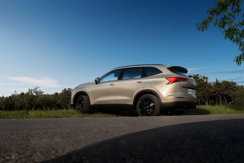 Prueba de manejo: Haval H6 2.0 gasolina 2025