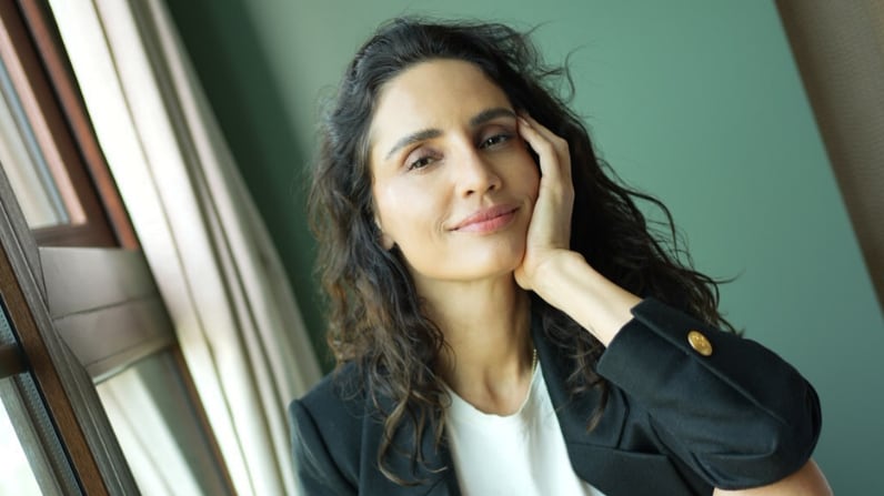 Leonor Varela | Fuente: Instagram @la_leovarela @mfinsta