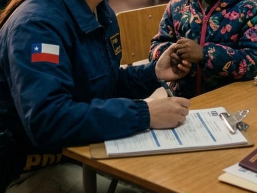 ¿Cuántos niños haitianos han sido encontrados en Chile? Esto se sabe tras el escándalo