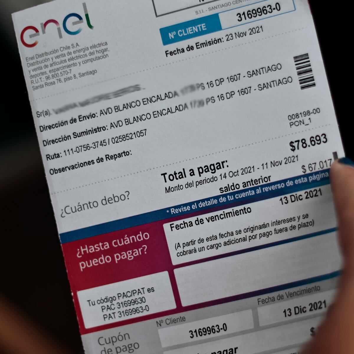 Gerente de Enel compara corte de luz con situación en Florida Gerente de Enel compara corte de luz con situación en Florida