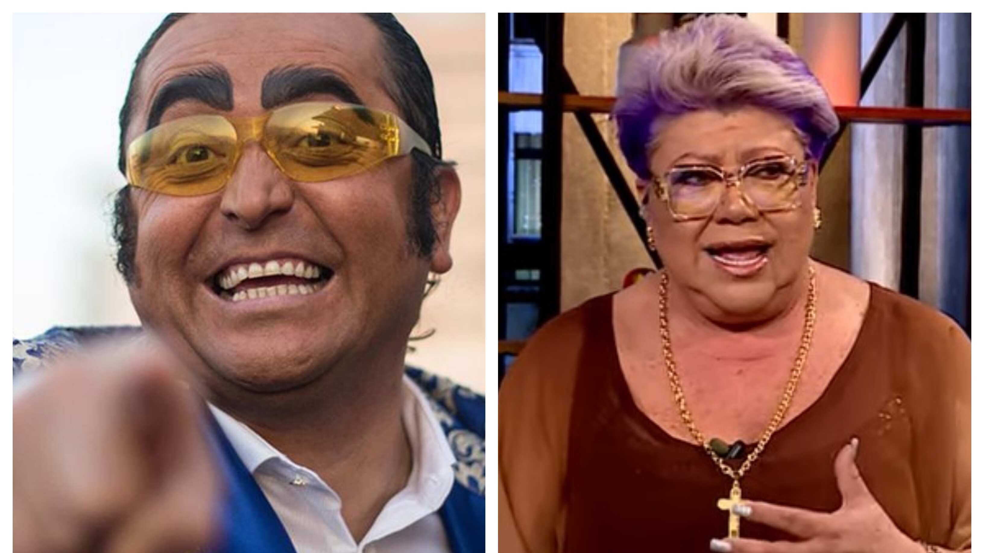 La opinóloga cuestionó la rutina del actor Daniel Alcaíno en su personaje de Yerko Puchento.