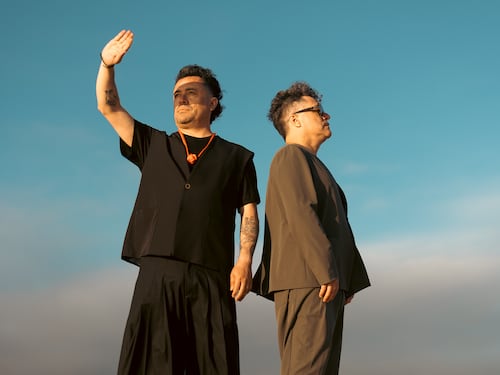 Hermanos Ilabaca, anuncian segundo disco en su proyecto tras el éxito de 31 Minutos