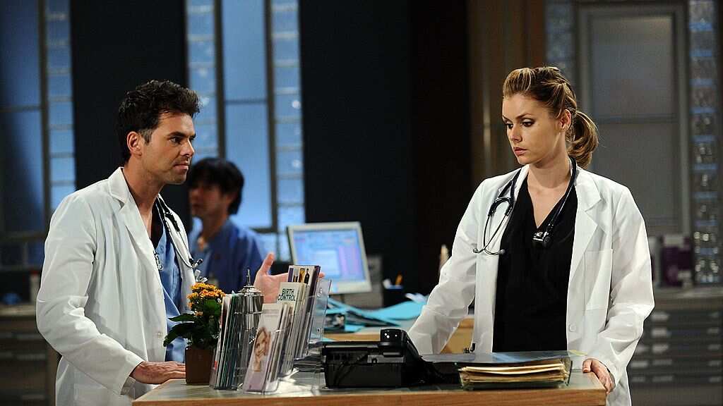 General Hospital serie