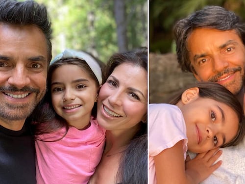Aplauden a Eugenio Derbez y Alessandra por hacer a Aitana una mujer segura al practicar deporte de alto riesgo