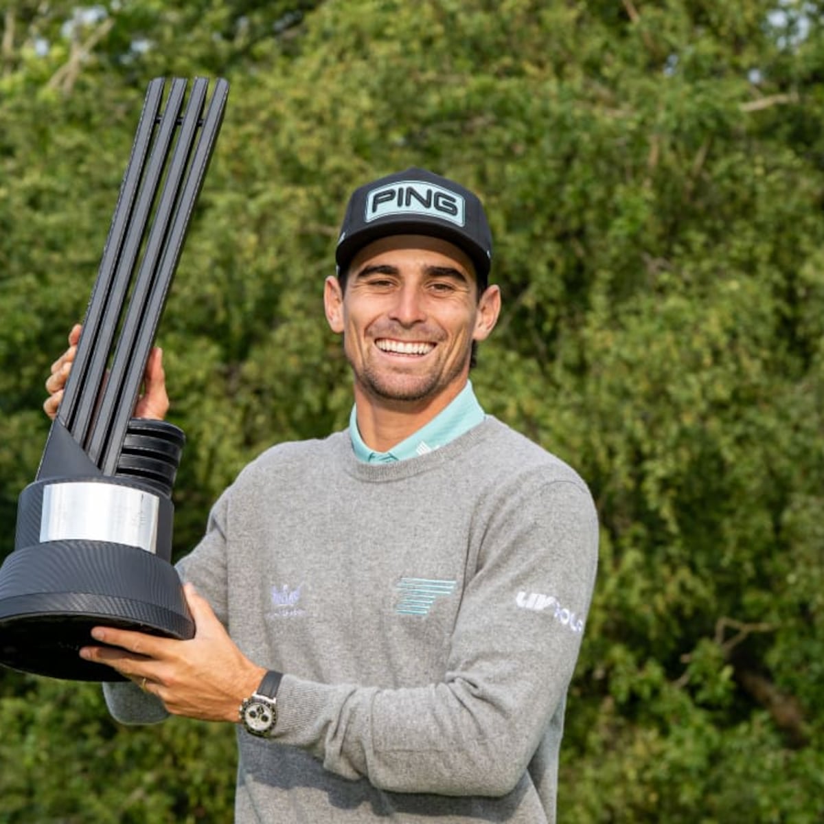 Joaquín Niemann suma 58 millones de dólares en el LIV Golf Joaquín Niemann suma 58 millones de dólares en el LIV Golf