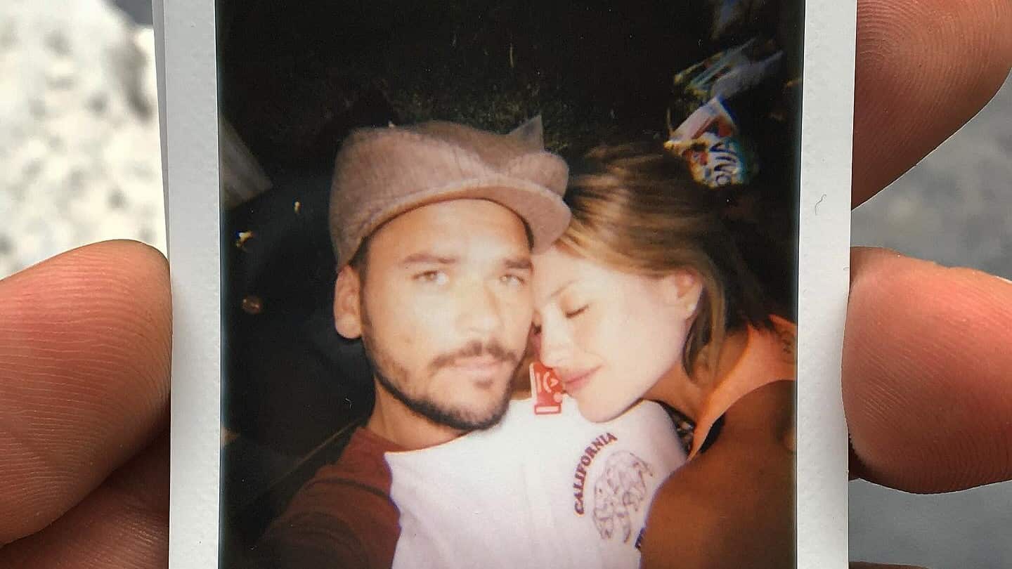 Juan Pedro Verdier y Karen Paola.