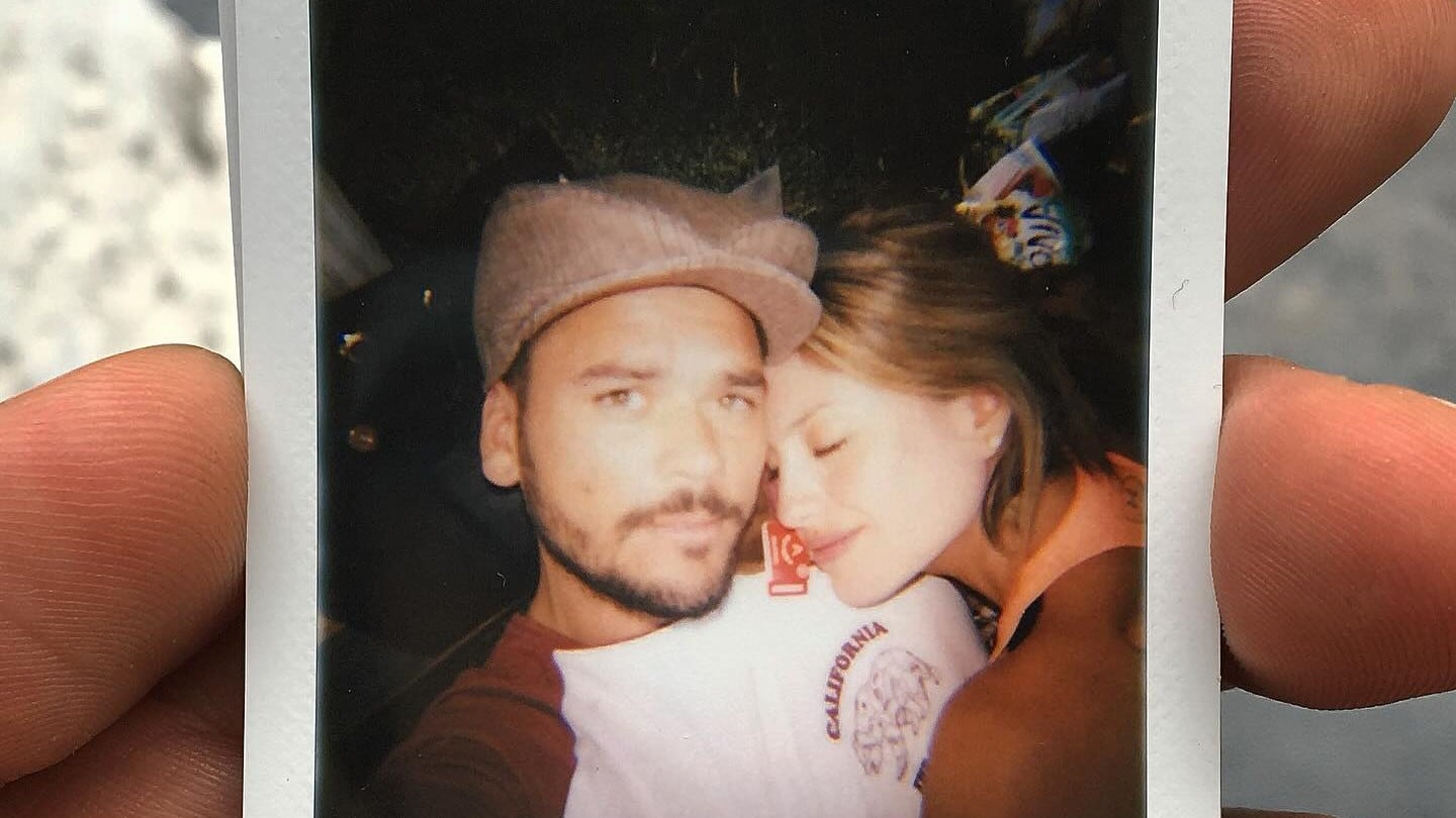 Juan Pedro Verdier y Karen Paola.