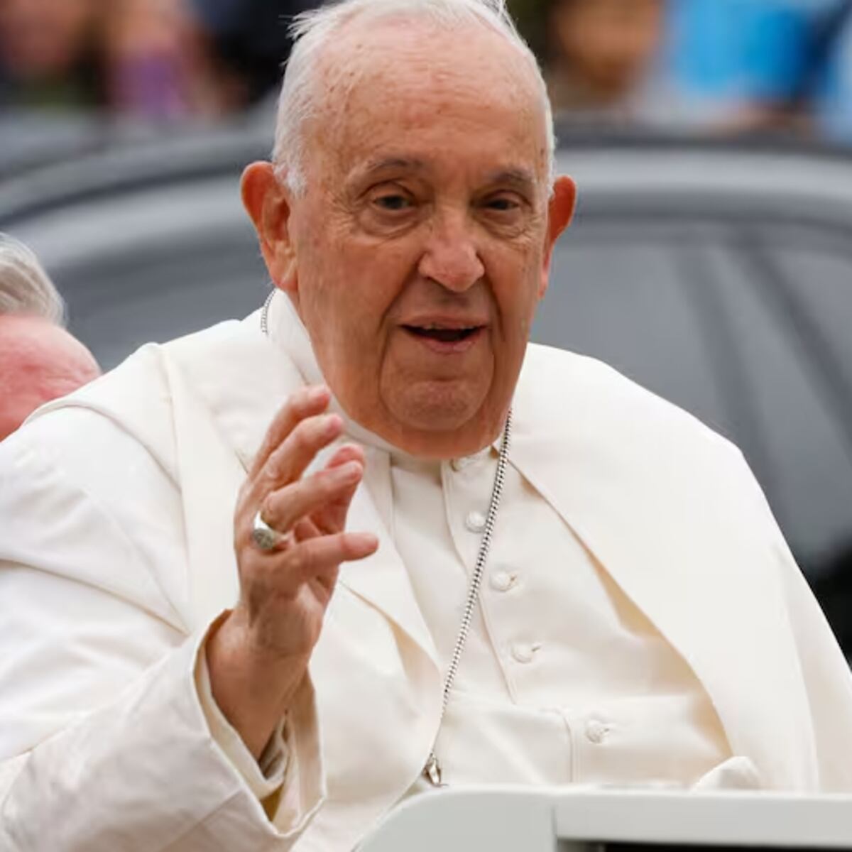 Vaticano actualiza estado de salud del Papa Francisco Vaticano actualiza estado de salud del Papa Francisco
