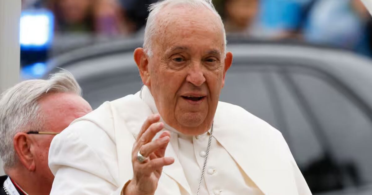 Último informe sobre la salud del Papa Francisco: Vaticano ofrece actualización tras episodios de insuficiencia respiratoria