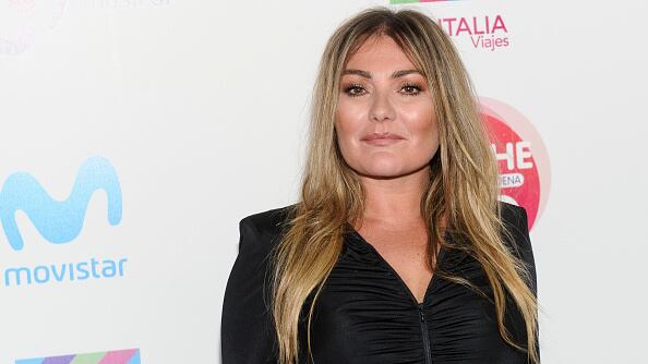 La foto de la cantante española causó preocupación entre sus fans