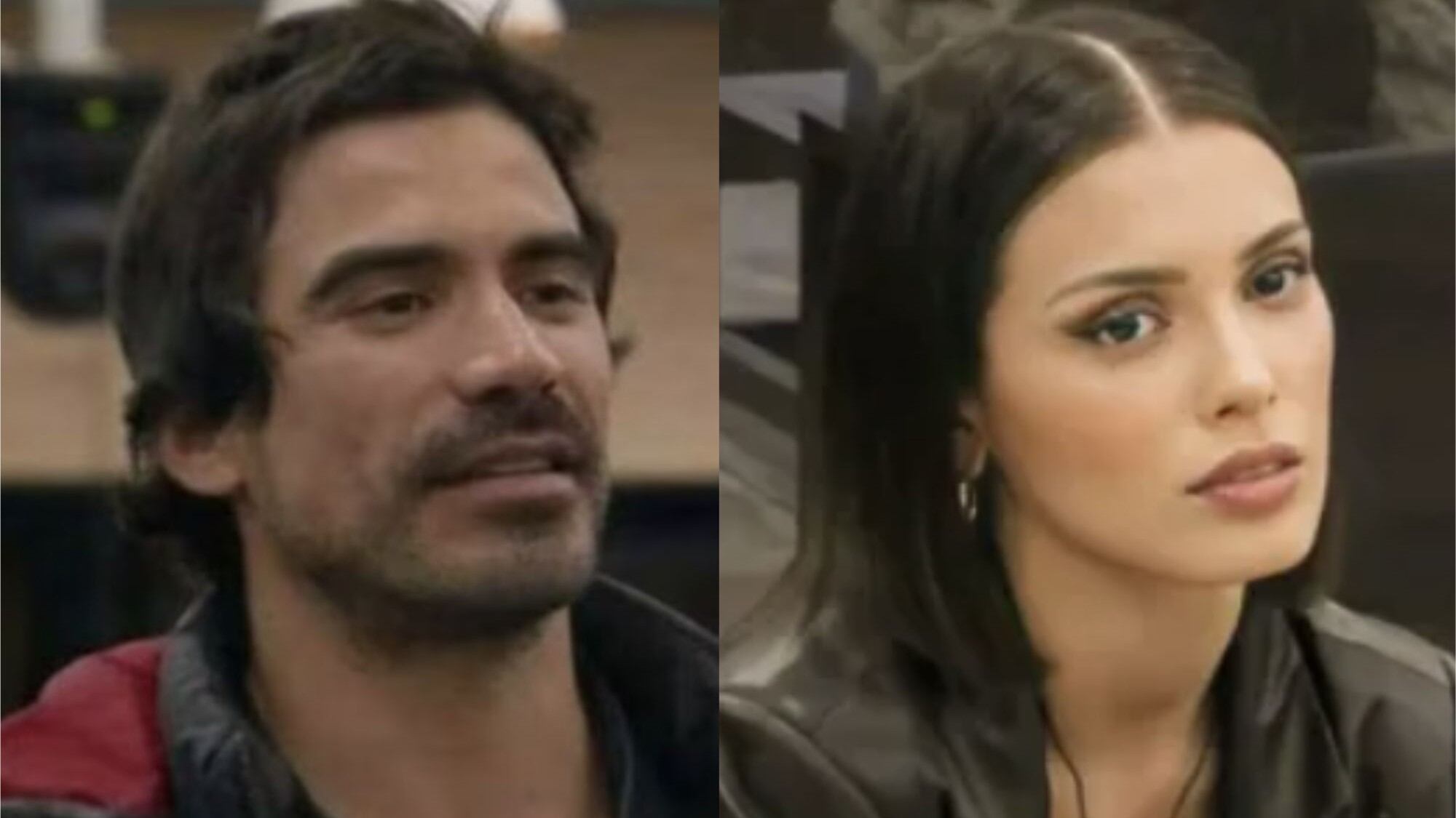 Sebastián Ramírez y Constanza Capelli | Captura
