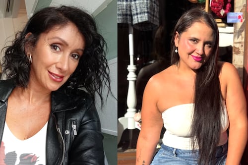 “Cuando una la enfrenta, se victimiza y llora”: Angélica Sepúlveda se fue en contra de Pamela Leiva tras dichos en estelar