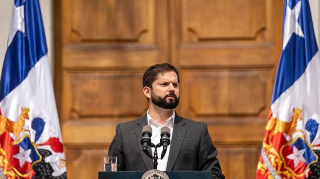 Gabriel Boric
