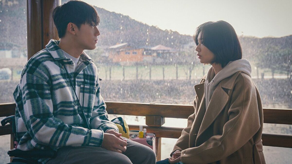 Escena de La buena mala madre