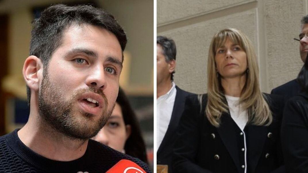 Diego Ibáñez y Ximena Rincón