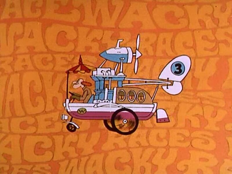 El Súper Convertible (The Convert-a-Car)