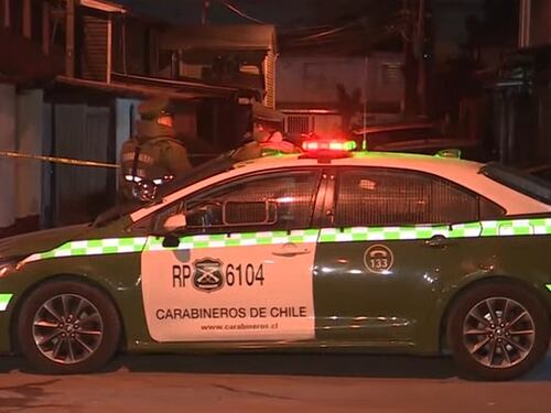 Hombre atropella y mata a asaltante que intentó robar el auto de su esposa en Maipú