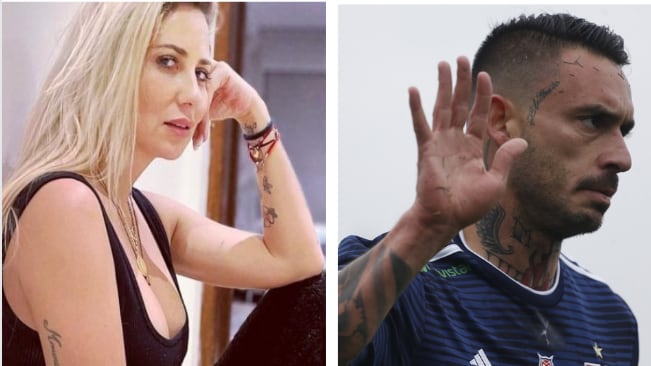 Gisella Gallardo estaría al tanto de todas las infidelidades de Mauricio Pinilla