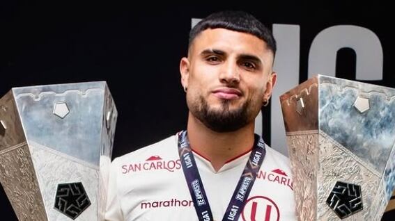 El futbolista chileno entregó su versión del episodio de terror que vivió el fin de semana pasado con indignados barristas de Universitario que ingresaron a las tribunas donde estaban sus familiares.