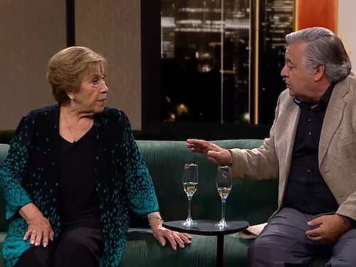 Ernesto Belloni respondió a Paty Cofré y negó supuesta agresión: “Jamás he golpeado a una mujer”