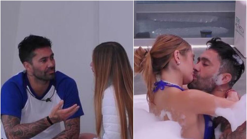 Luis "Mago" Jiménez le pidió a Disley Ramos bajar la intensidad de su relación en Mundos Opuestos