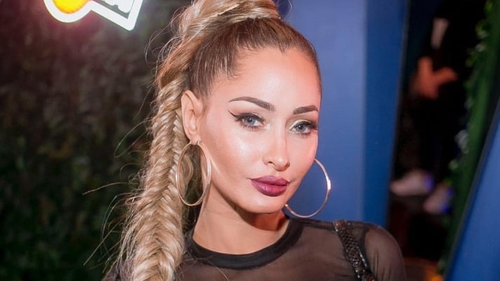 La española Nidyan Fabregat.