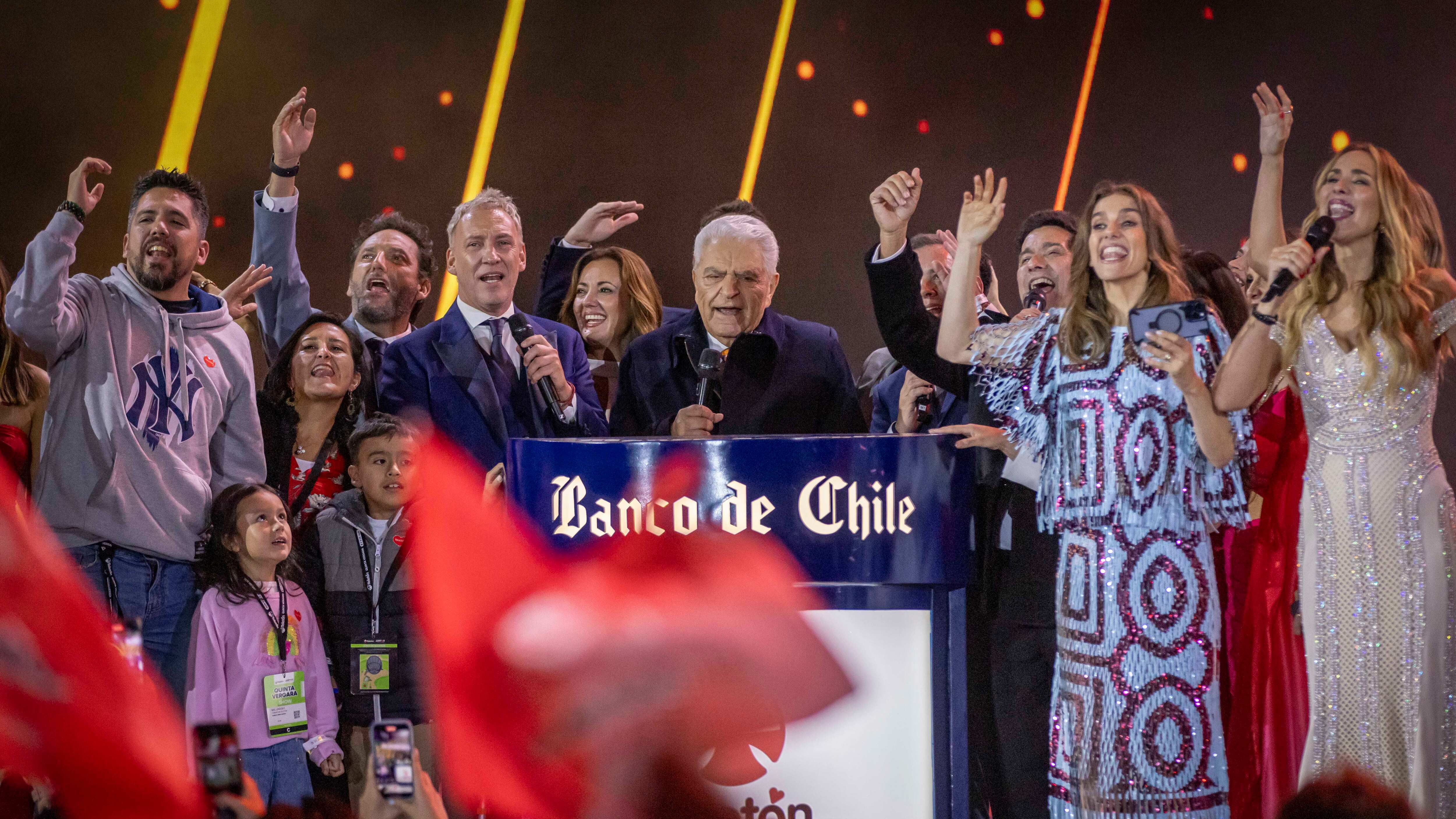 Cómputo final de la Teletón 2024