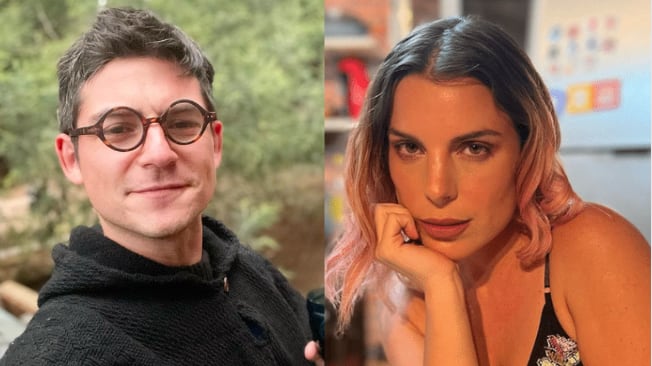 Claudio Castellón pasaría las penas de amor con Maite Orsini”, afirmó la periodista Cecilia Gutiérrez, panelista del programa Zona de Estrellas, en referencia a un quiebre entre el actor y la actriz Luz Valdivieso.
Tras ello, el podcast de espectáculos El Gosip publicó dos fotografías donde se observa a la parlamentaria compartiendo mesa con Castellón en el restaurante Castillo Forestal. Eso sí, quien sacó la foto reconoció que no los vio ni darse algún beso, ni tomarse de la mano.