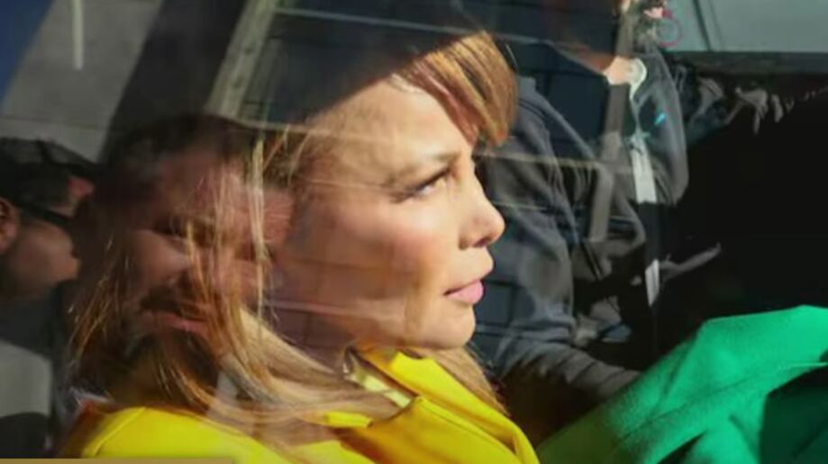 Cathy Barriga reformalizada por dos nuevos delitos.