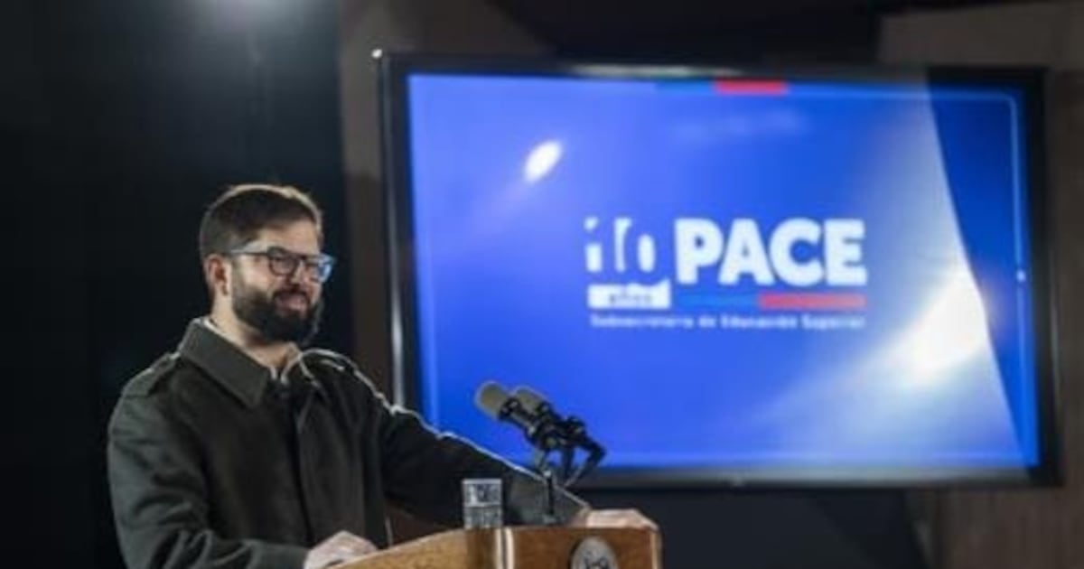 Gobierno anuncia ampliación en el criterio de acceso del programa PACE ...