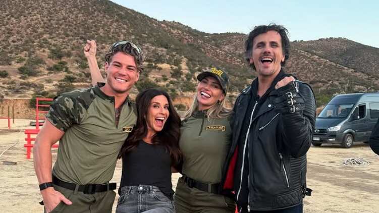 “Fue intenso de principio a fin”: Faloon Larraguibel dedica mensaje a poco de la final de “Palabra de Honor”.