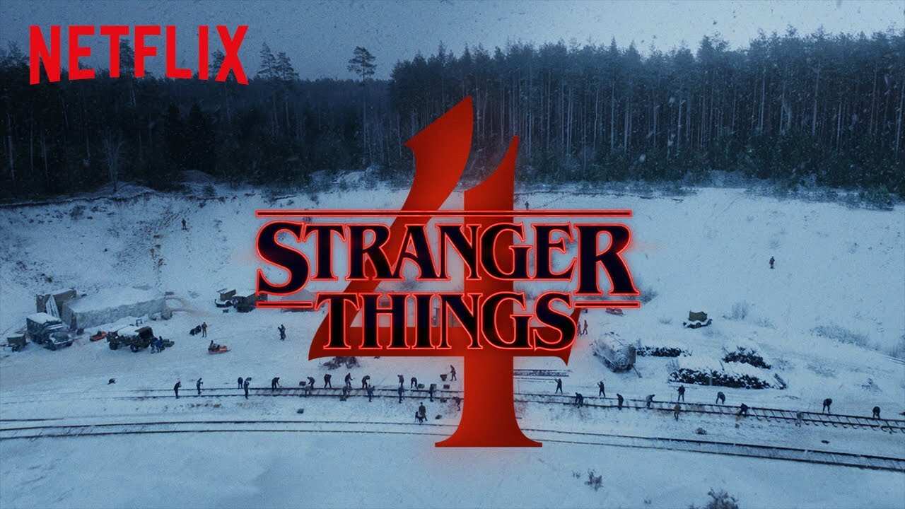 Stranger Things