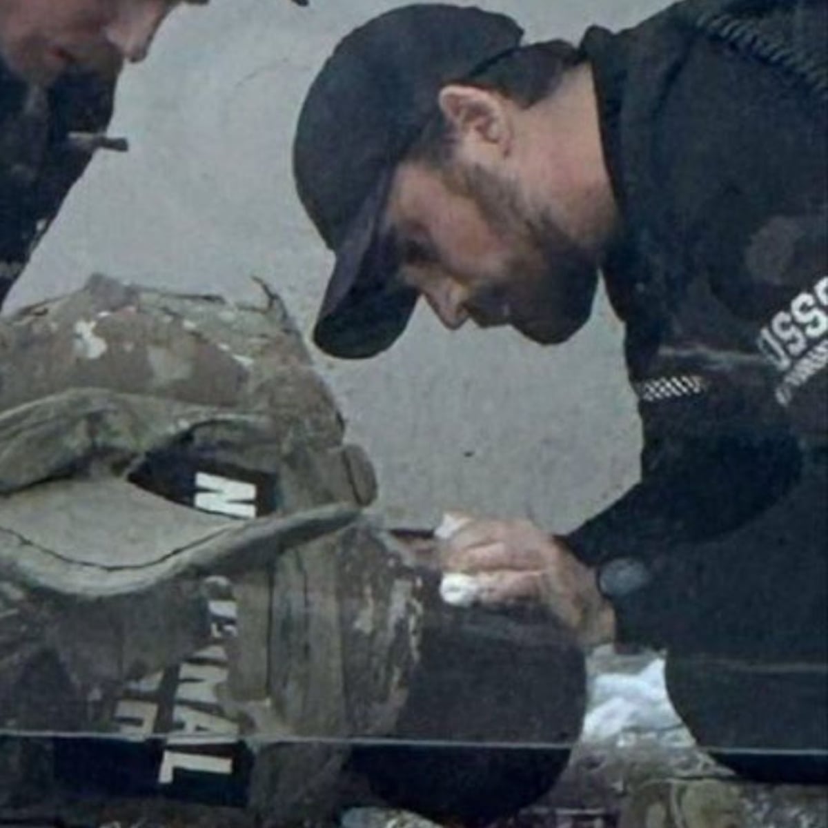 Tiroteo en Farragut West deja dos guardias nacionales muertos Tiroteo en Farragut West deja dos guardias nacionales muertos