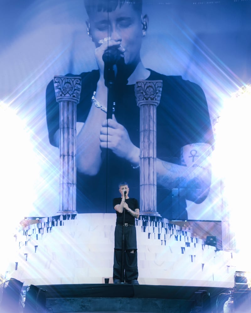 El artista se presentará el próximo 22 de noviembre en el estadio Chinquihue, en Puerto Montt.