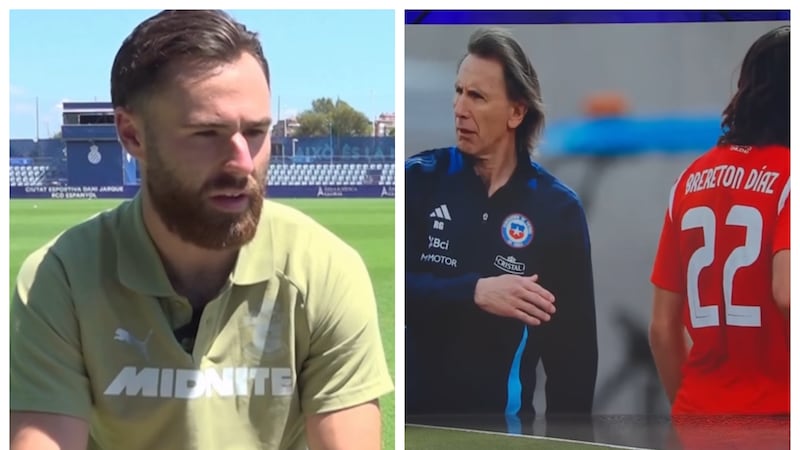 Ben Brereton reconoce que ser marginado de la Roja por Gareca fue “devastador” y “difícil” de asimilar: “Quiero jugar siempre para Chile”