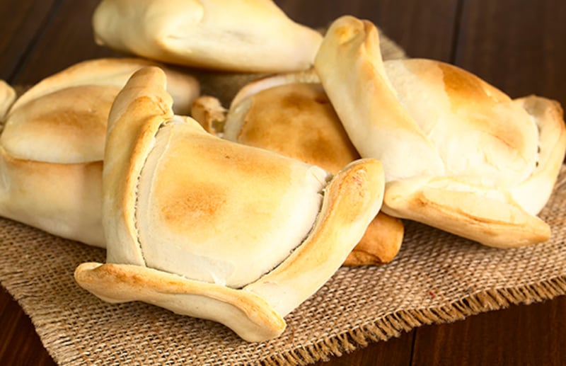 ¡Orgullo nacional! empanada de pino fue destacada entre los 50 mejores pasteles salados del mundo