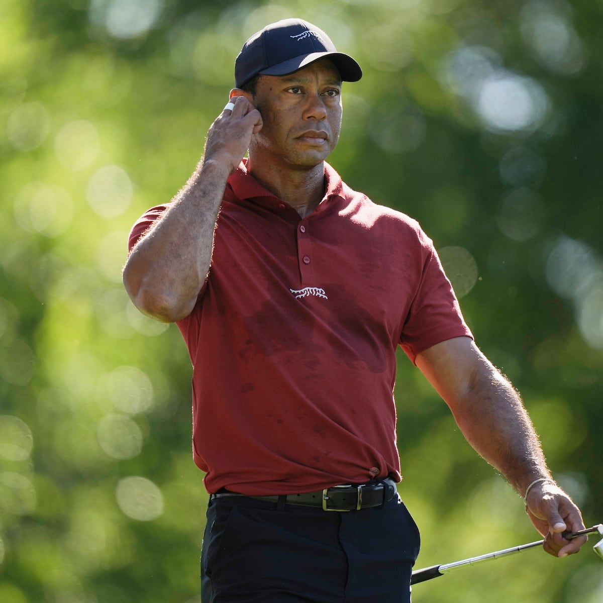 Tiger Woods sufre accidente de tránsito en Florida; investigan causas y estado de salud es desconocido Tiger Woods sufre accidente de tránsito en Florida; investigan causas y estado de salud es desconocido