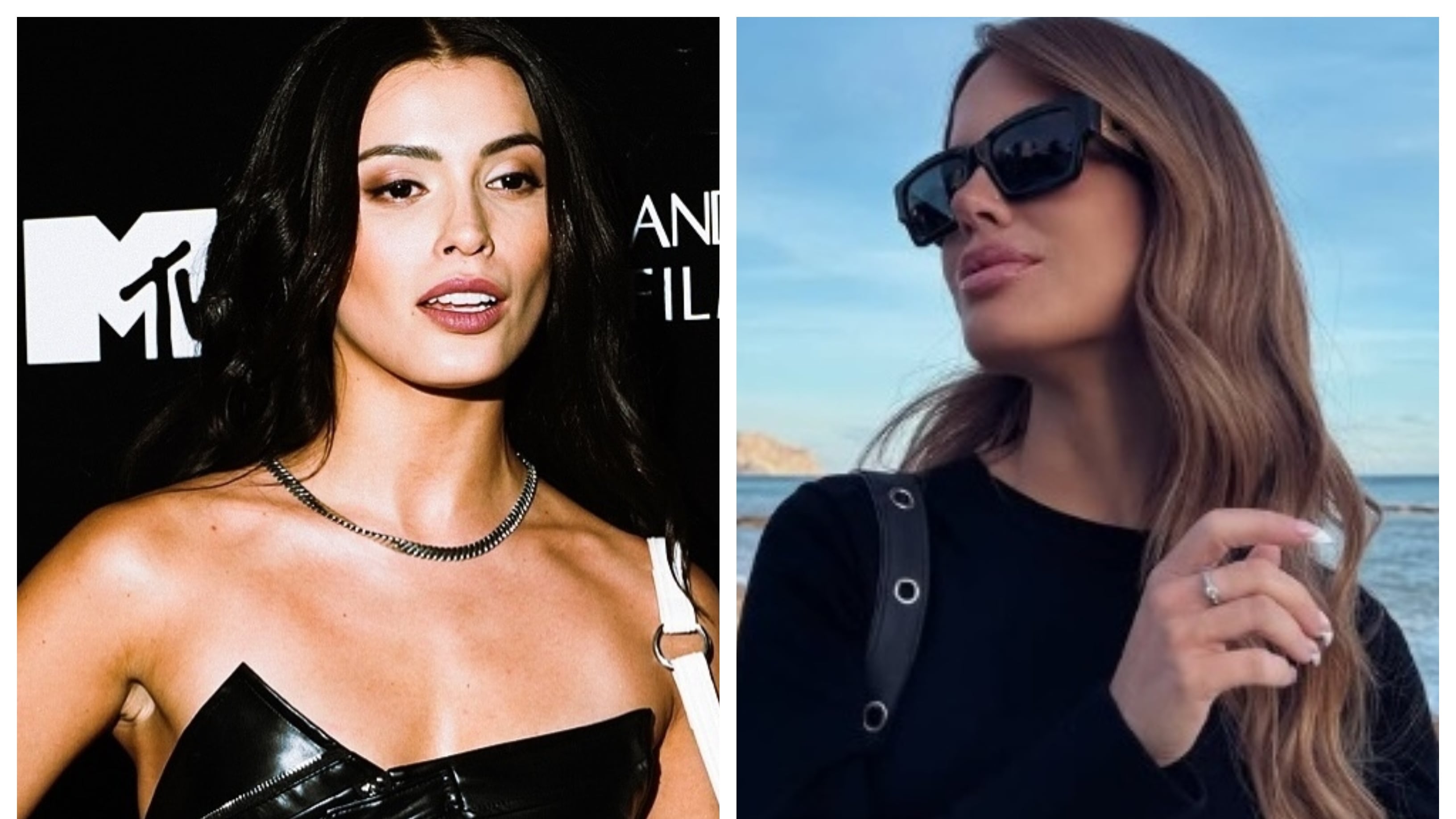 Las chicas reality fueron involucradas en una noticia de consumo de drogas por parte de un medio farandulero.