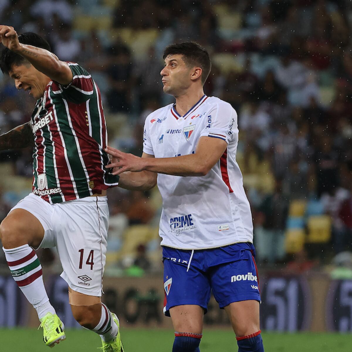 Botafogo busca el doblete en un Brasileirao emocionante Botafogo busca el doblete en un Brasileirao emocionante