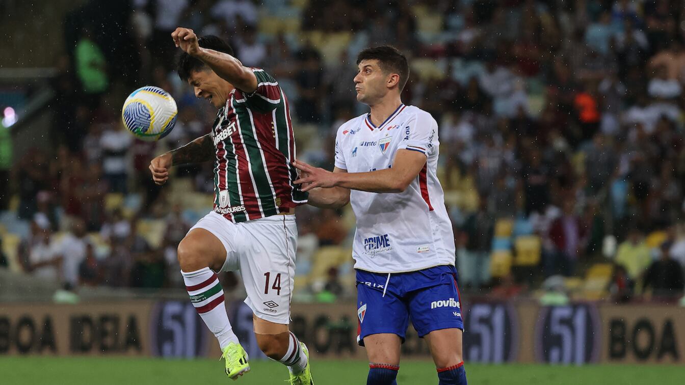 Benjamín Kuscevic / Getty