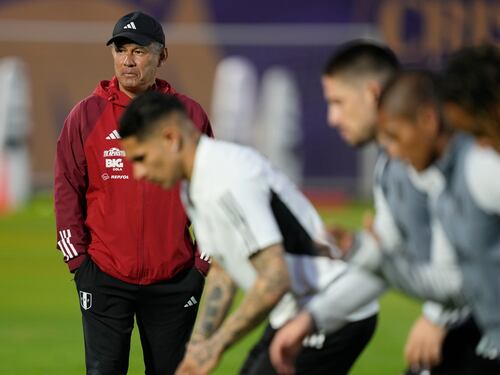 Representante de Juan Reynoso dice que el “Cabezón” no se irá: “No se juzgaría por resultados”