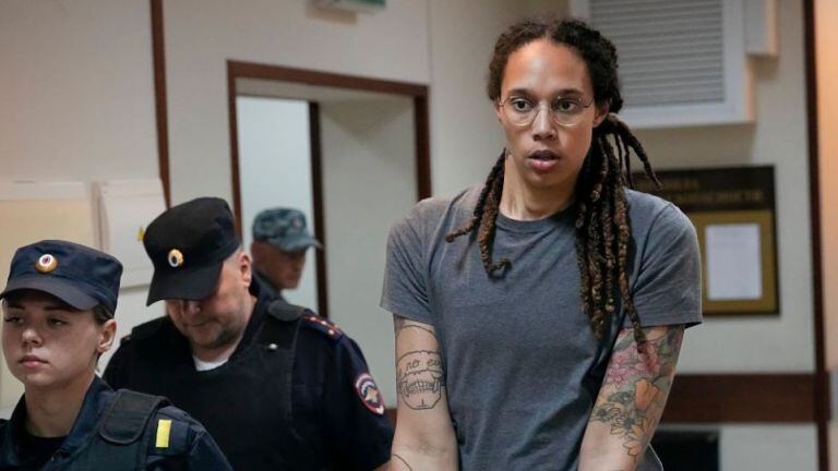 La basquetbolista está viviendo una situación muy compleja