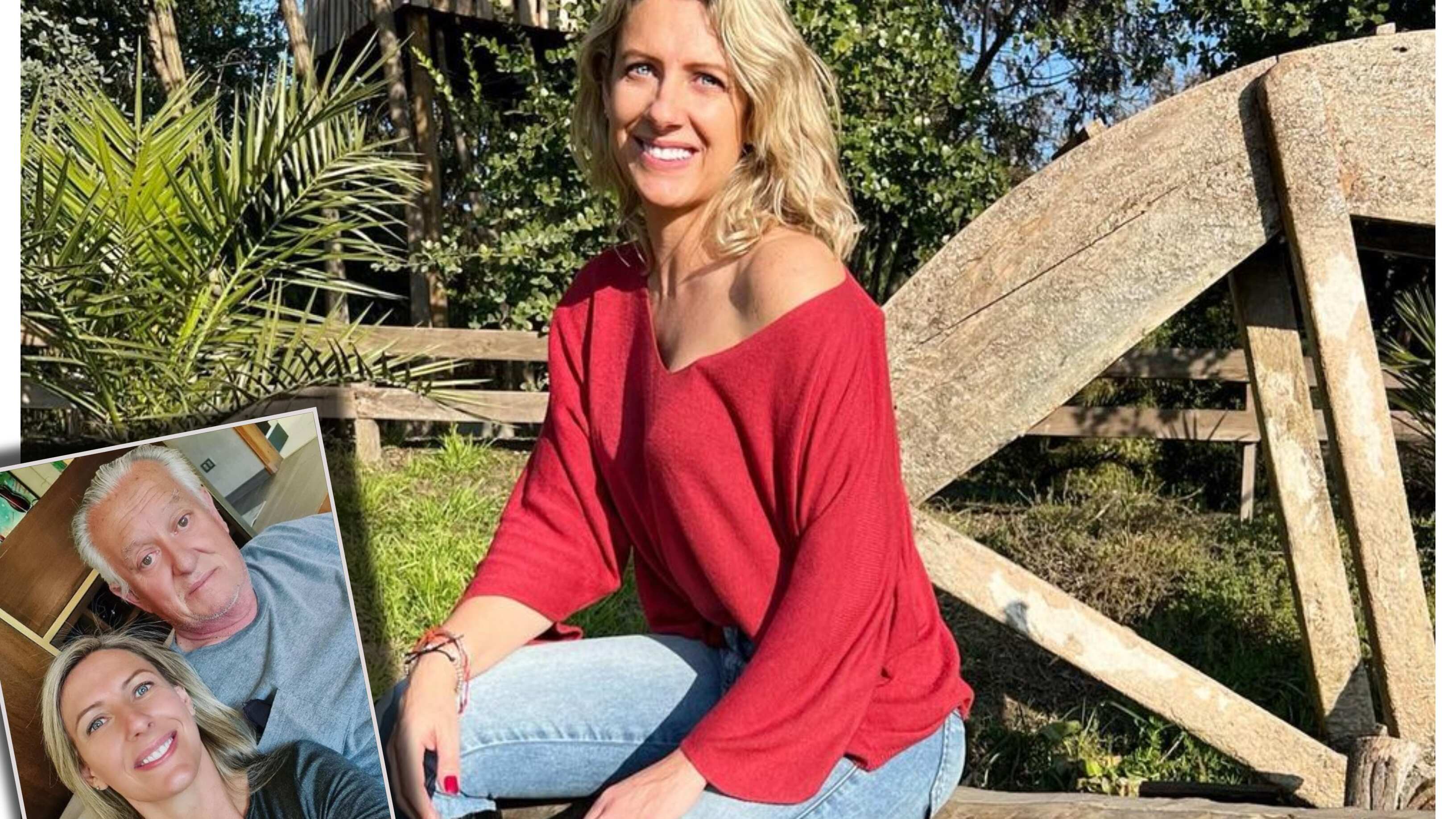 Macarena Tondreau publicó en su cuenta de Instagram respecto del complicado estado de salud de su padre.