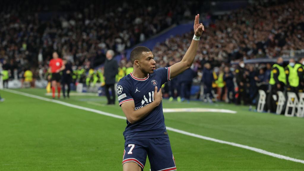 Mbappé y PSG han disputado una final de Champions League, misma que perdieron frente al Bayern Múnich